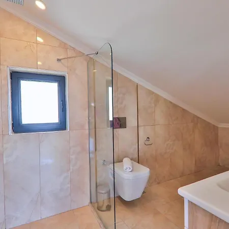 5 Bedroom Luxury With Private Pool * Kalkan