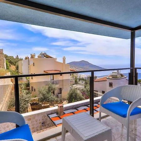 5 Bedroom Luxury With Private Pool Kalkan