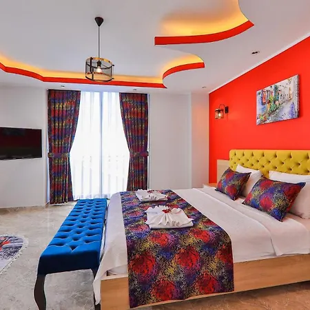 5 Bedroom Luxury With Private Pool * Kalkan