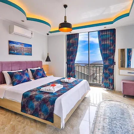 5 Bedroom Luxury With Private Pool Kalkan