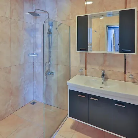 5 Bedroom Luxury With Private Pool Kalkan