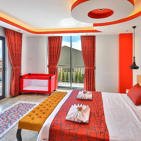 5 Bedroom Luxury With Private Pool * Kalkan