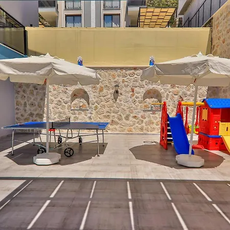 5 Bedroom Luxury With Private Pool Kalkan