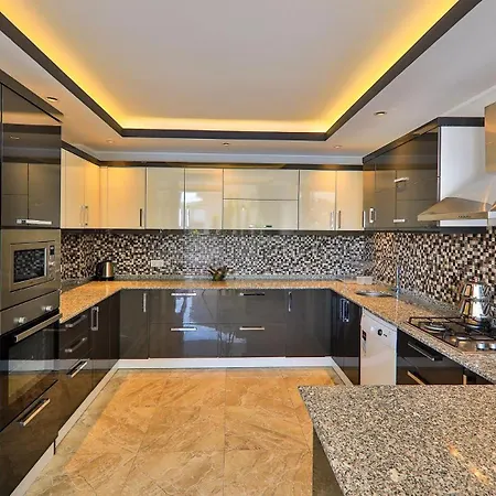 5 Bedroom Luxury With Private Pool * Kalkan