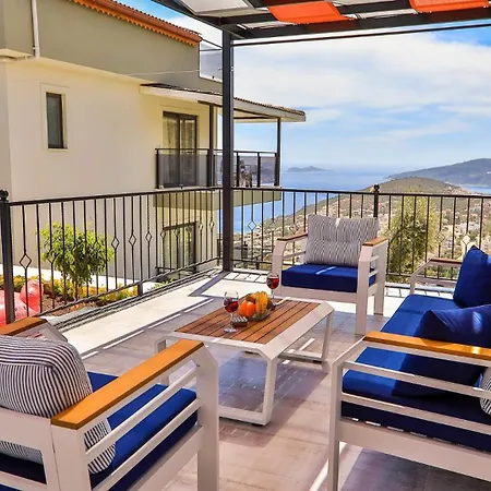 Vila 5 Bedroom Luxury With Private Pool *