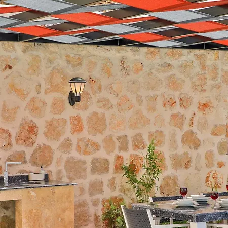 5 Bedroom Luxury With Private Pool Vila Kalkan