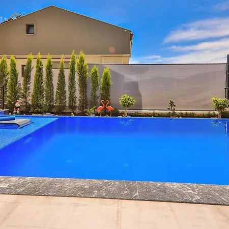 5 Bedroom Luxury With Private Pool * Kalkan