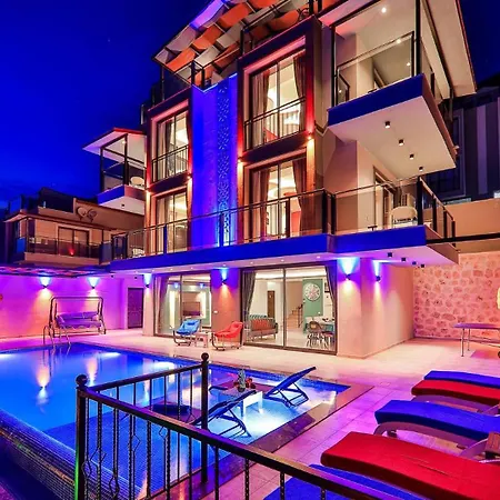 Vila 5 Bedroom Luxury With Private Pool *