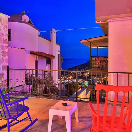 5 Bedroom Luxury With Private Pool * Kalkan