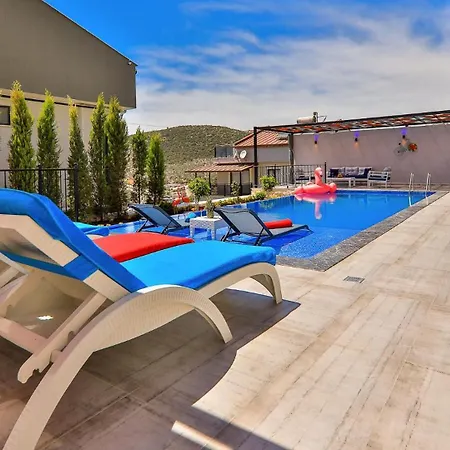 5 Bedroom Luxury With Private Pool * Kalkan