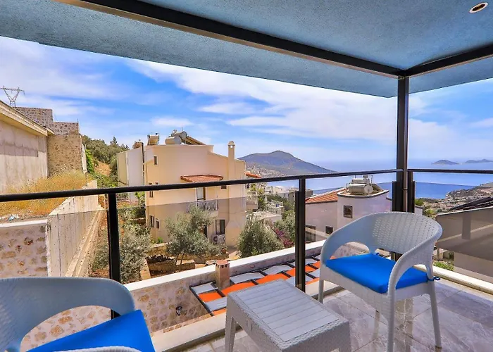 5 Bedroom Luxury With Private Pool كالكان