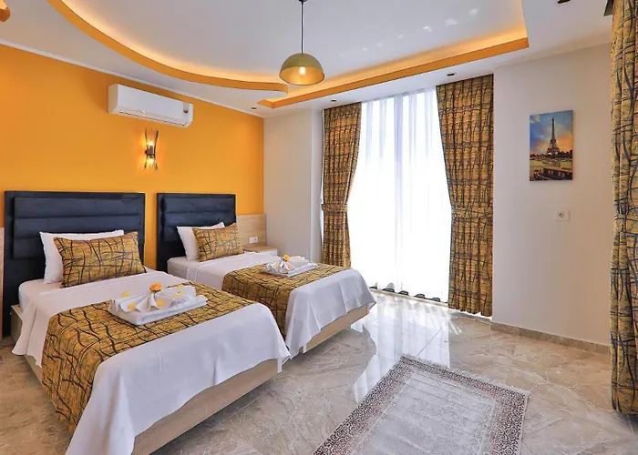 5 Bedroom Luxury With Private Pool فيلة كالكان