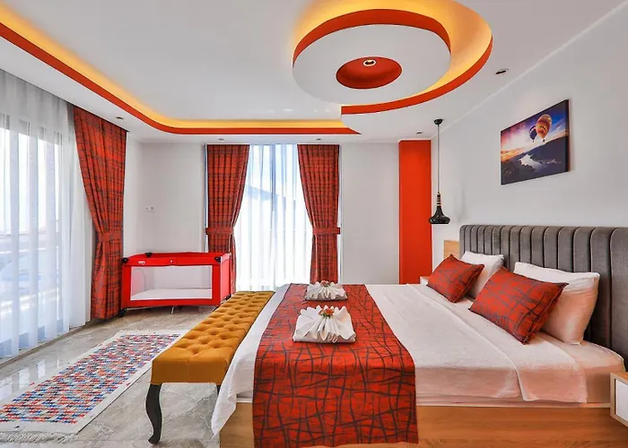 فيلة 5 Bedroom Luxury With Private Pool كالكان