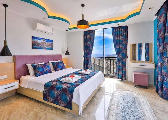 5 Bedroom Luxury With Private Pool كالكان