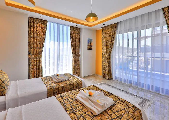 5 Bedroom Luxury With Private Pool فيلة