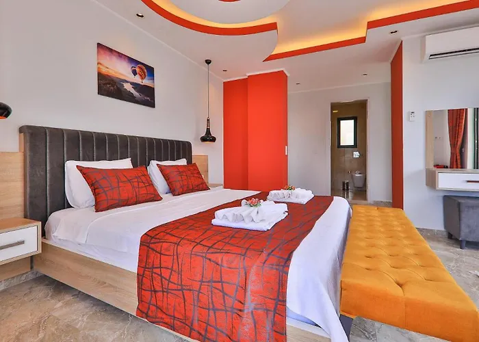 5 Bedroom Luxury With Private Pool فيلة كالكان