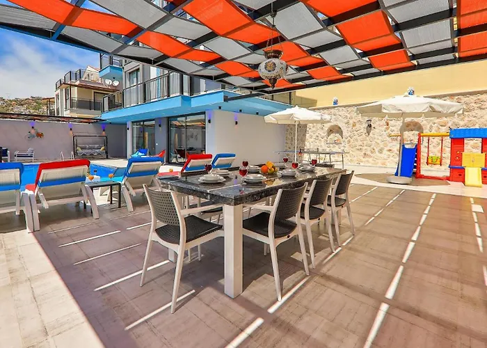 5 Bedroom Luxury With Private Pool فيلة كالكان