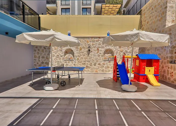 5 Bedroom Luxury With Private Pool كالكان