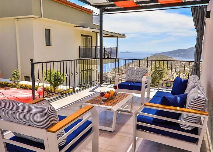 فيلة 5 Bedroom Luxury With Private Pool *