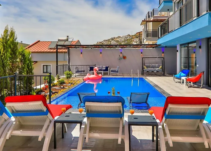 5 Bedroom Luxury With Private Pool فيلة كالكان