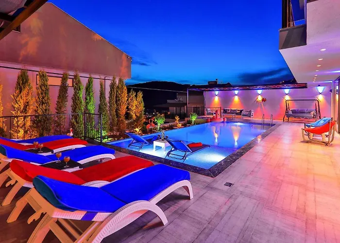 فيلة 5 Bedroom Luxury With Private Pool كالكان