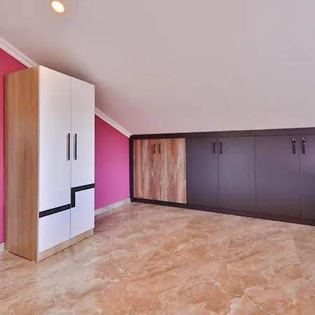Villa 5 Bedroom Luxury With Private Pool Kalkan