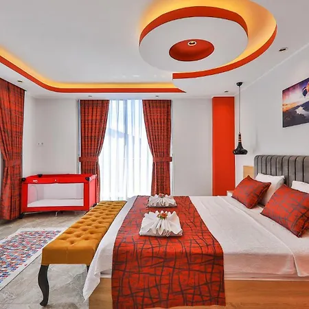 Villa 5 Bedroom Luxury With Private Pool Kalkan