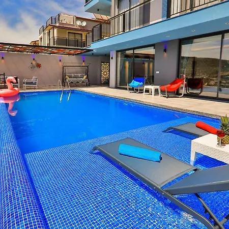 Villa 5 Bedroom Luxury With Private Pool Kalkan