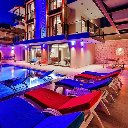 5 Bedroom Luxury With Private Pool Villa