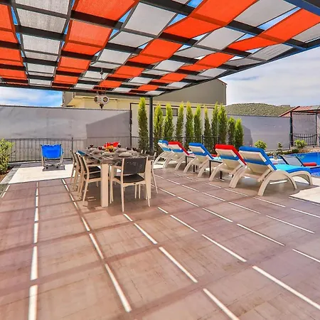 Villa 5 Bedroom Luxury With Private Pool