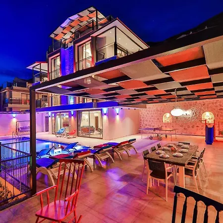 5 Bedroom 9458 Villa *